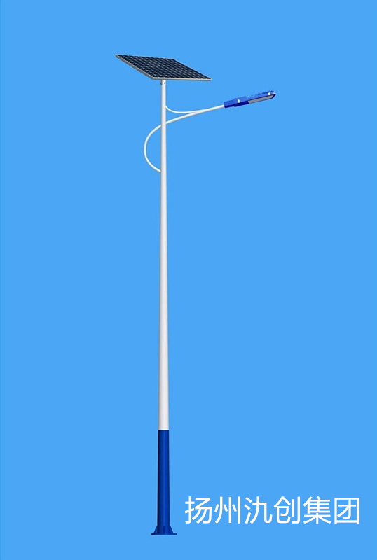 夏县乡村改造建设太阳能路灯